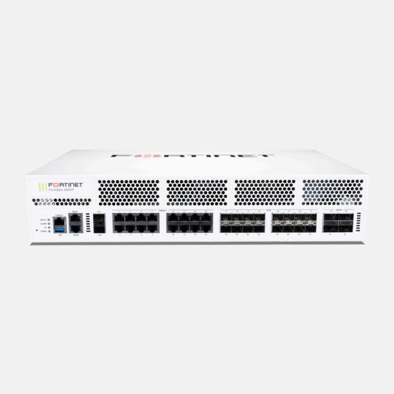 FortiGate 2600F