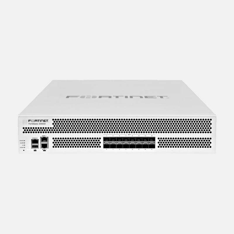 FortiGate-3000D