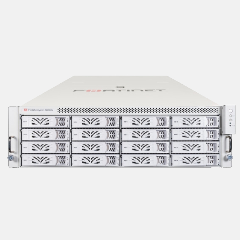 FortiAnalyzer 3000G