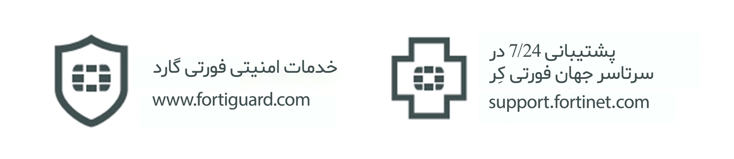 پشتیبانی 7 روز هفته فورتی کر