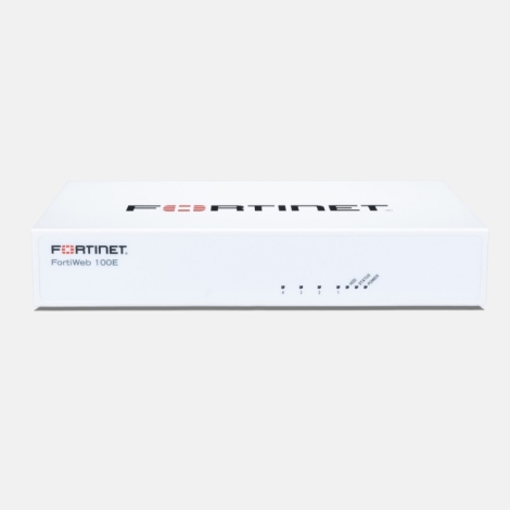 FortiWeb 100E
