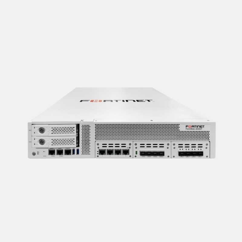 FortiWeb-2000F