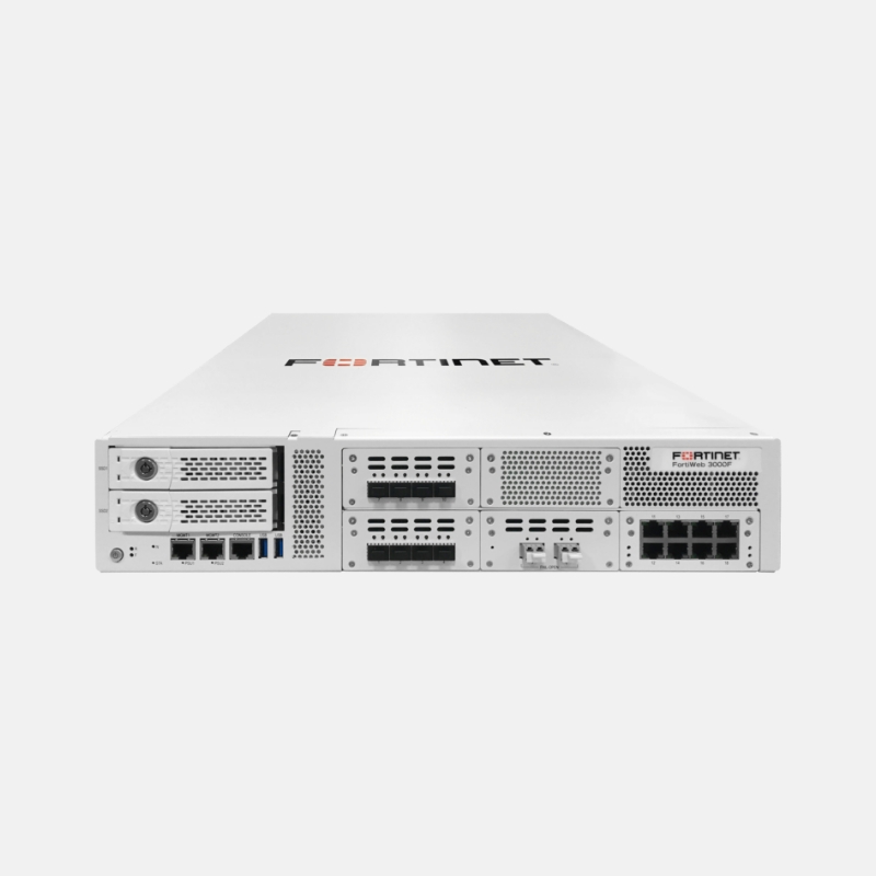 FortiWeb 3000F