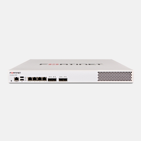 FortiWeb 400F