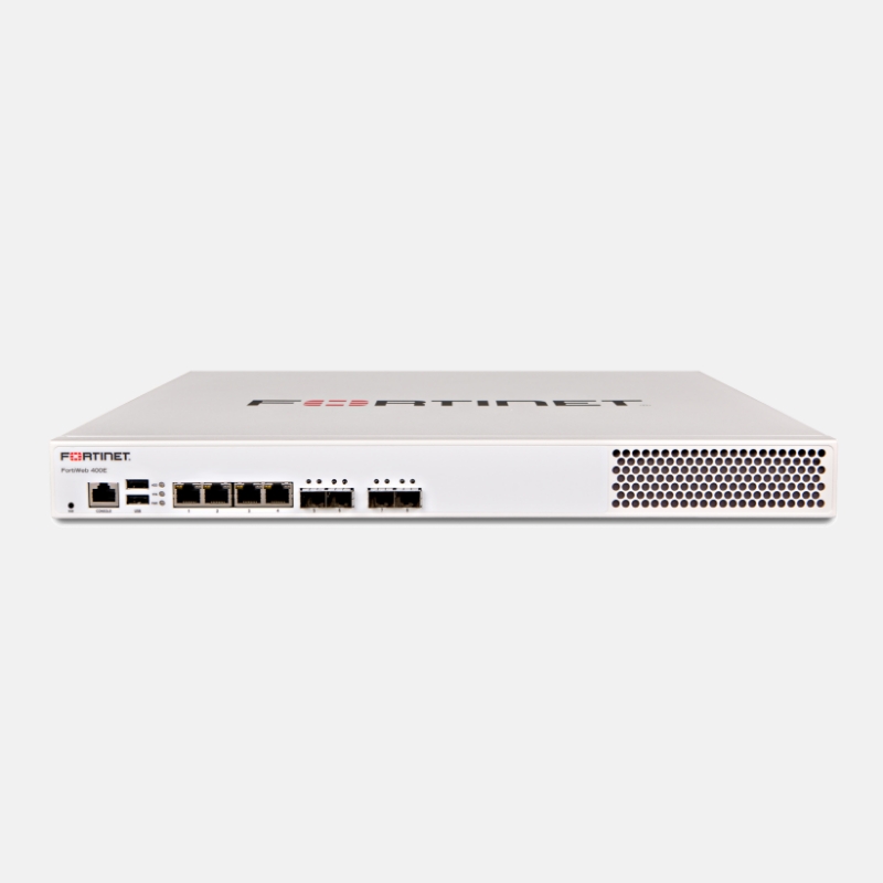 FortiWeb 400F