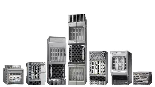 Cisco ASR 9000 Series Aggregation Services Routers