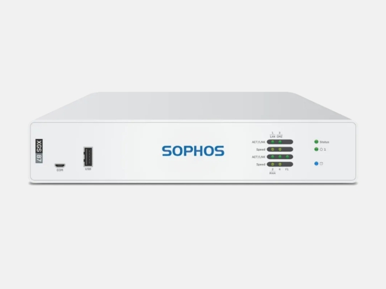 Sophos XGS 87
