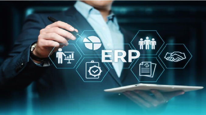 مبانی ERP
