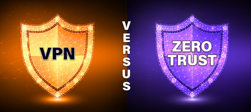 تفاوت ZTNA و VPN