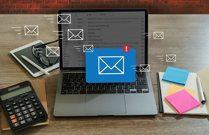 انواع حملات ایمیلی