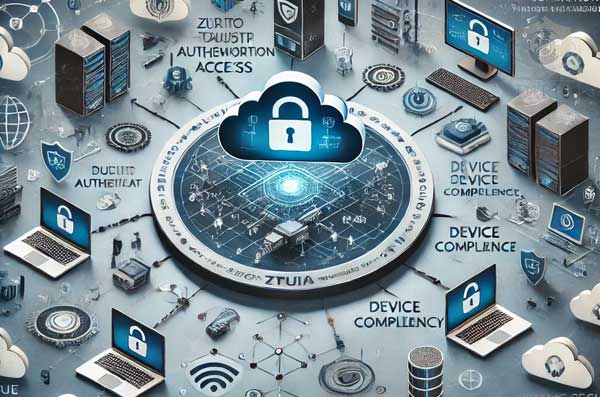 چرا به Zero Trust Network Access نیاز داریم؟