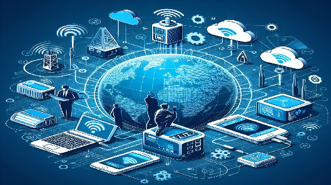 تفاوت روتر و میکروتیک
