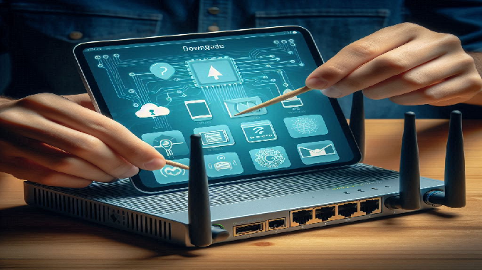 MikroTik HotSpot Gateway 