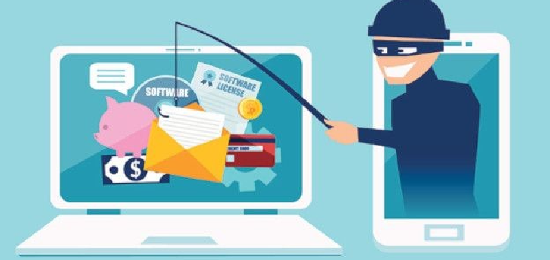 حمله فیشینگ چیست؟