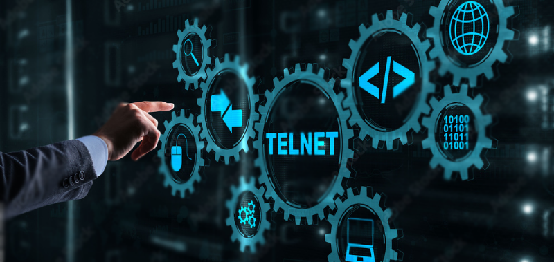 چرا امروزه از پروتکل Telnet استفاده می کنیم؟