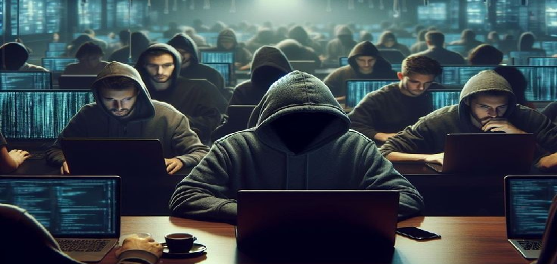 انواع مختلف hacking