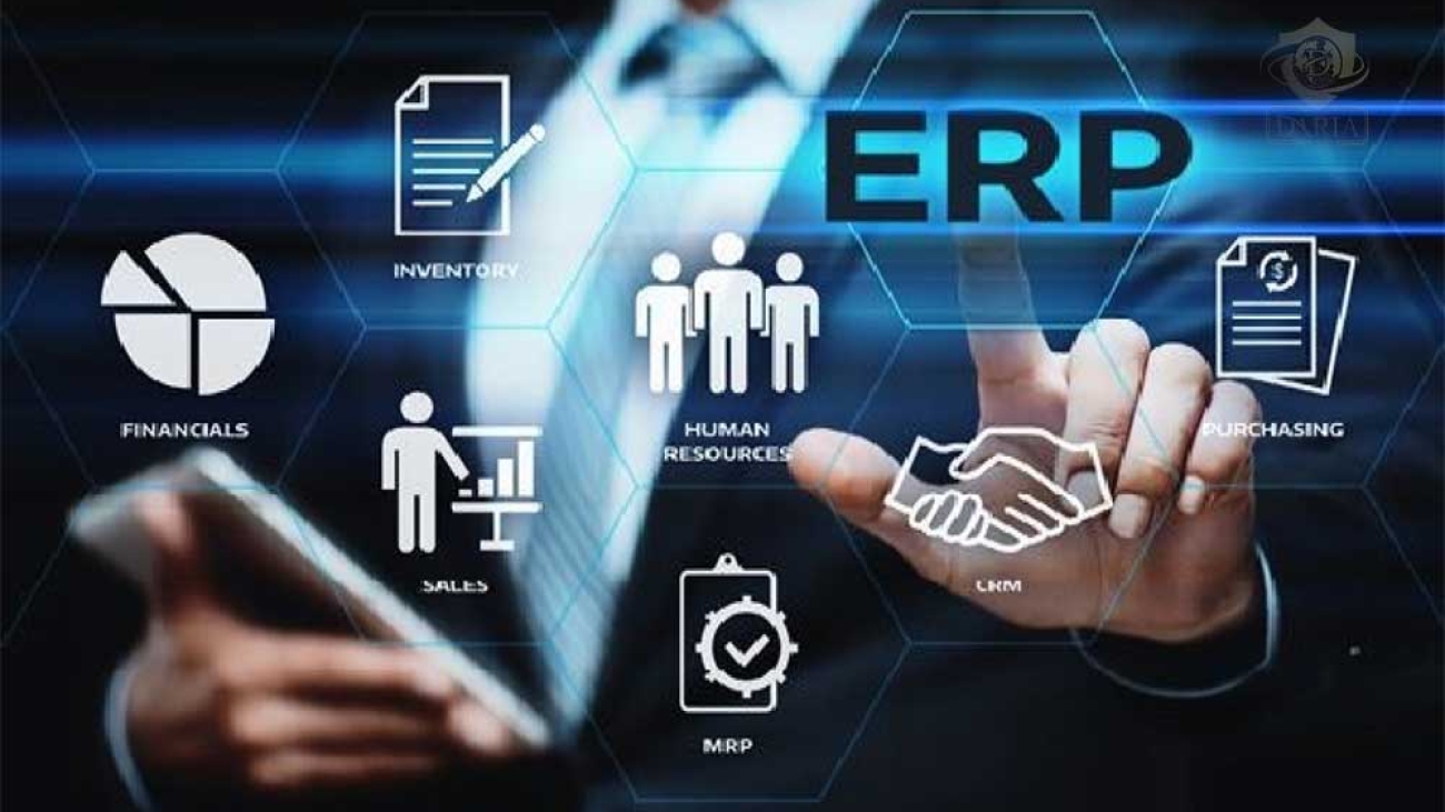 سیستم ERP چیست؟
