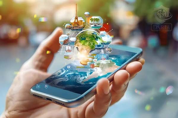تفاوت واقعیت مجازی با واقعیت افزوده