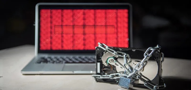 باج افزار( Ransomware)
