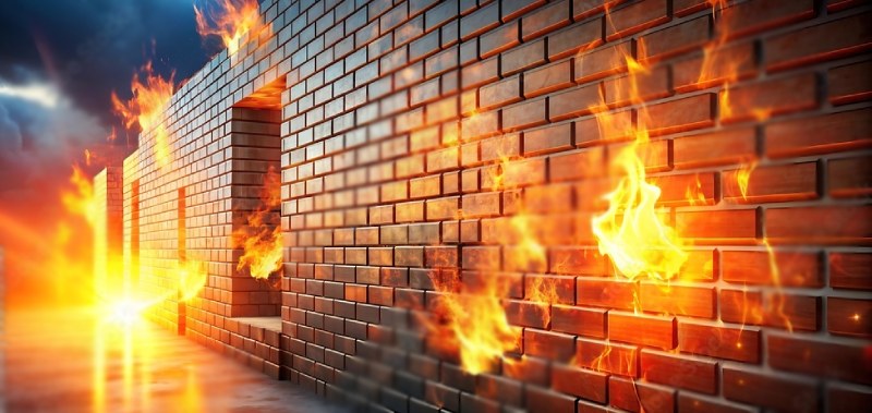 دلایل بلاک شدن آی پی فایروال های فورتی نت