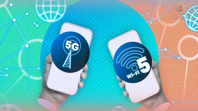 تفاوت 5G با Wi-Fi 5 چیست؟
