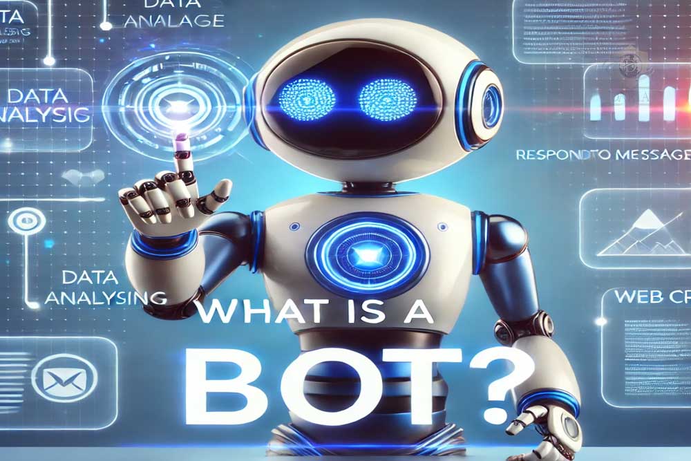 بات (Bot) چیست و بات ها چگونه کار می کنند + بررسی انواع مختلف باتها ...