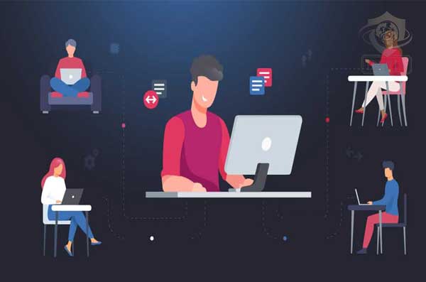 Remote Access چگونه کار می‌کند؟