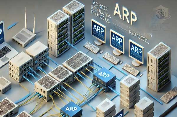 حمله  ARP Spoofing یا ARP Poisoning چیست؟
