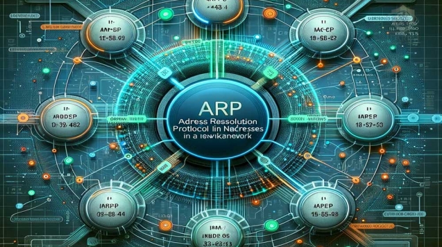 پروتکل ARP چیست