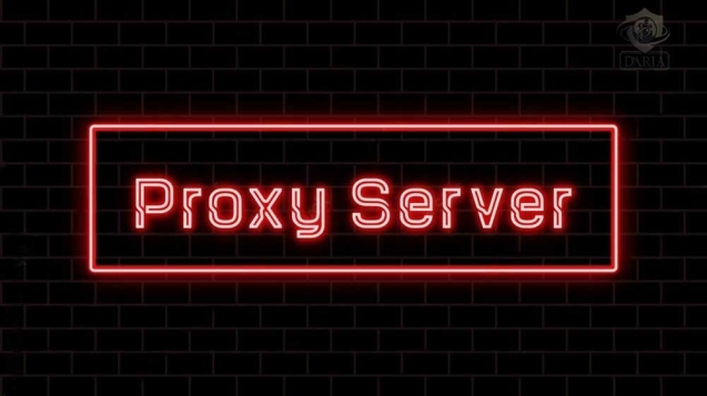 سرور پروکسی چیست؟