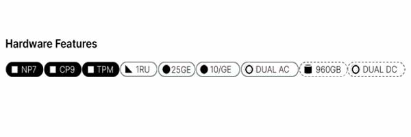 Hardware Features