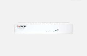 FortiWeb 100F