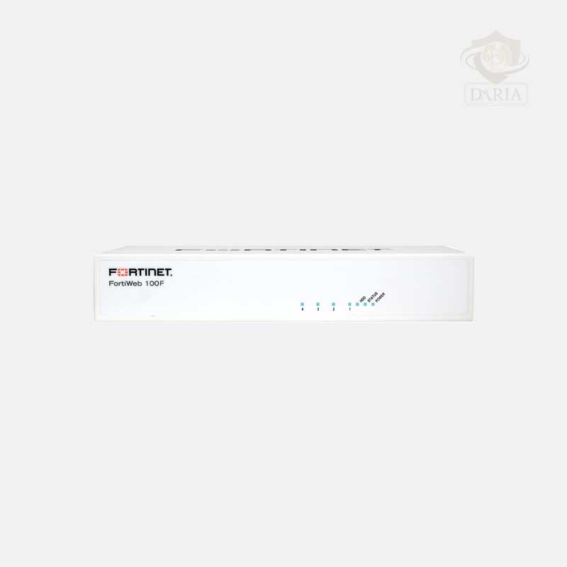 FortiWeb 100F