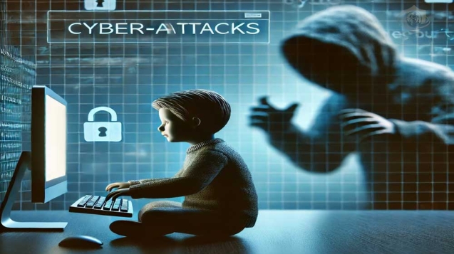 محافظت از کودکان در برابر حملات سایبری