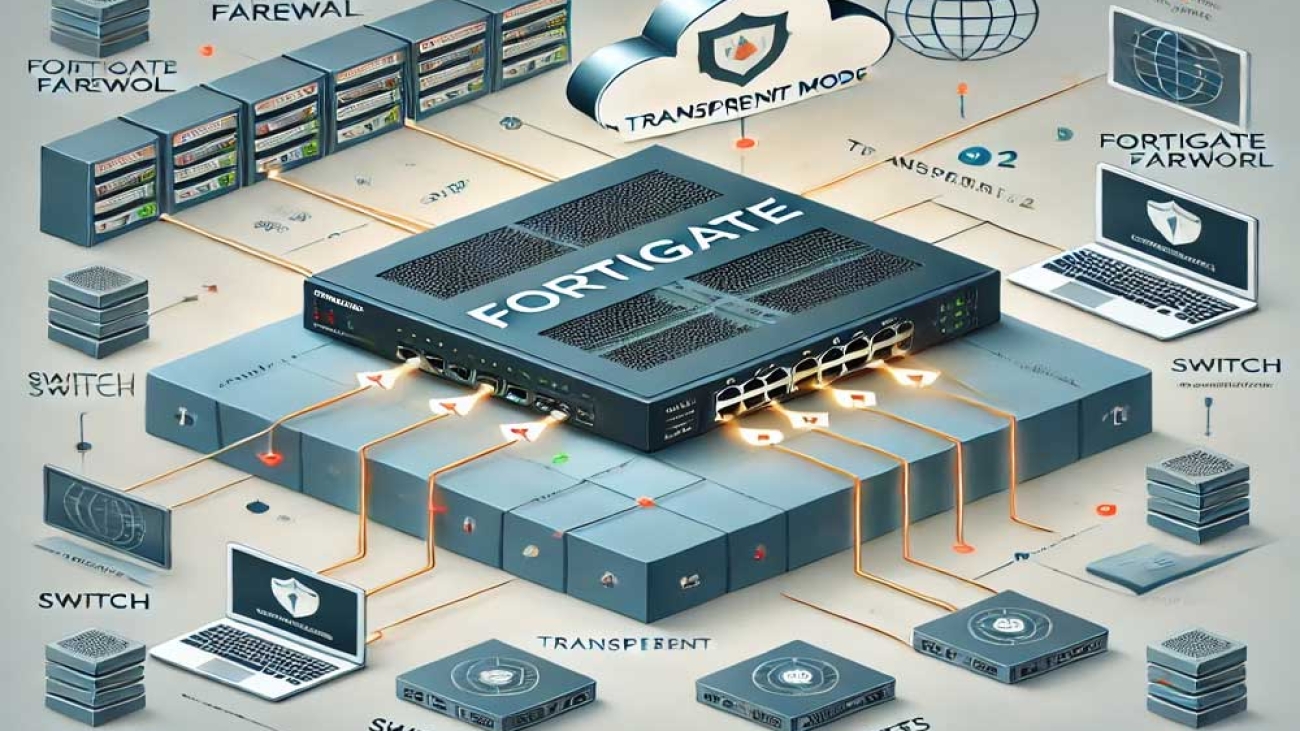 Transparent Firewall چیست؟
