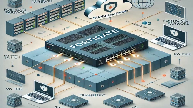 Transparent Firewall چیست؟