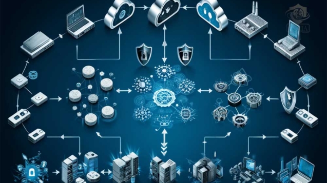 چگونه یک فایروال مناسب برای امنیت شبکه انتخاب کنیم؟