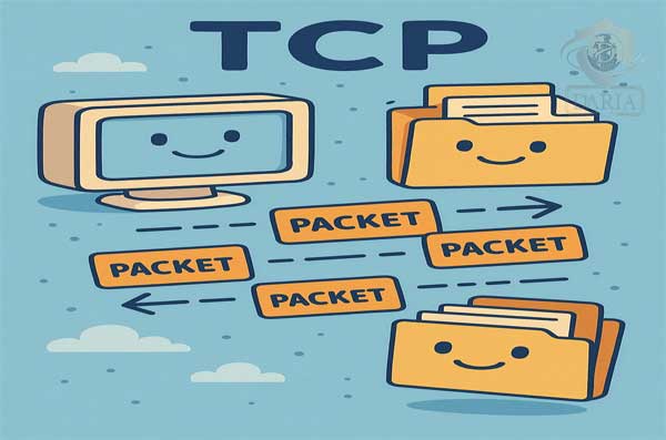 پروتکل TCP چیست؟
