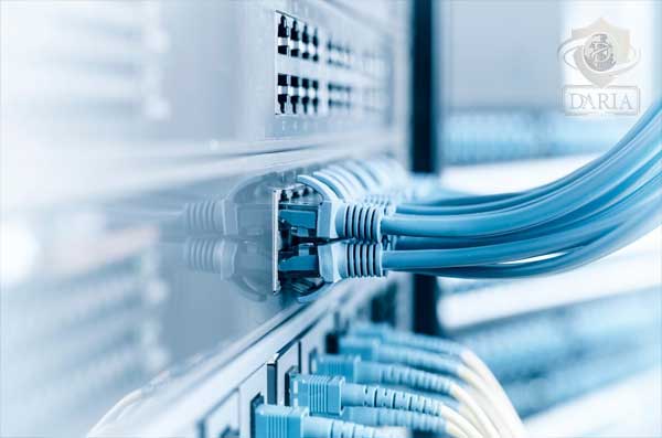 مقایسه سرعت در کابل‌ های CAT5 و ‌CAT5e