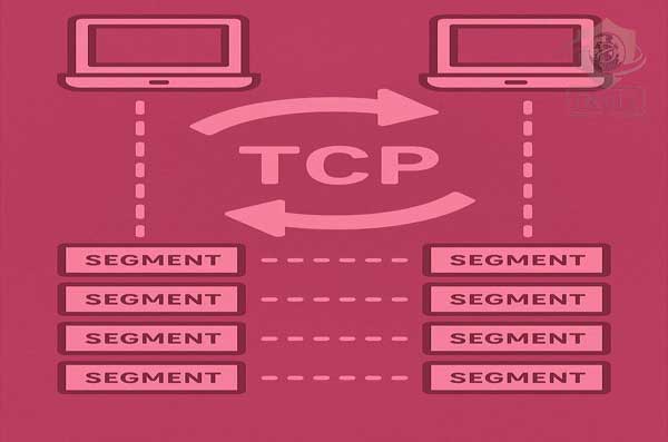 کاربردهای پروتکل TCP در شبکه