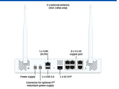 Sophos XGS 108