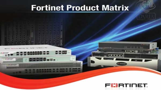 Fortinet Product Matrix