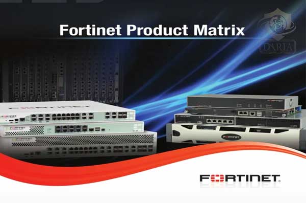 Fortinet Product Matrix
