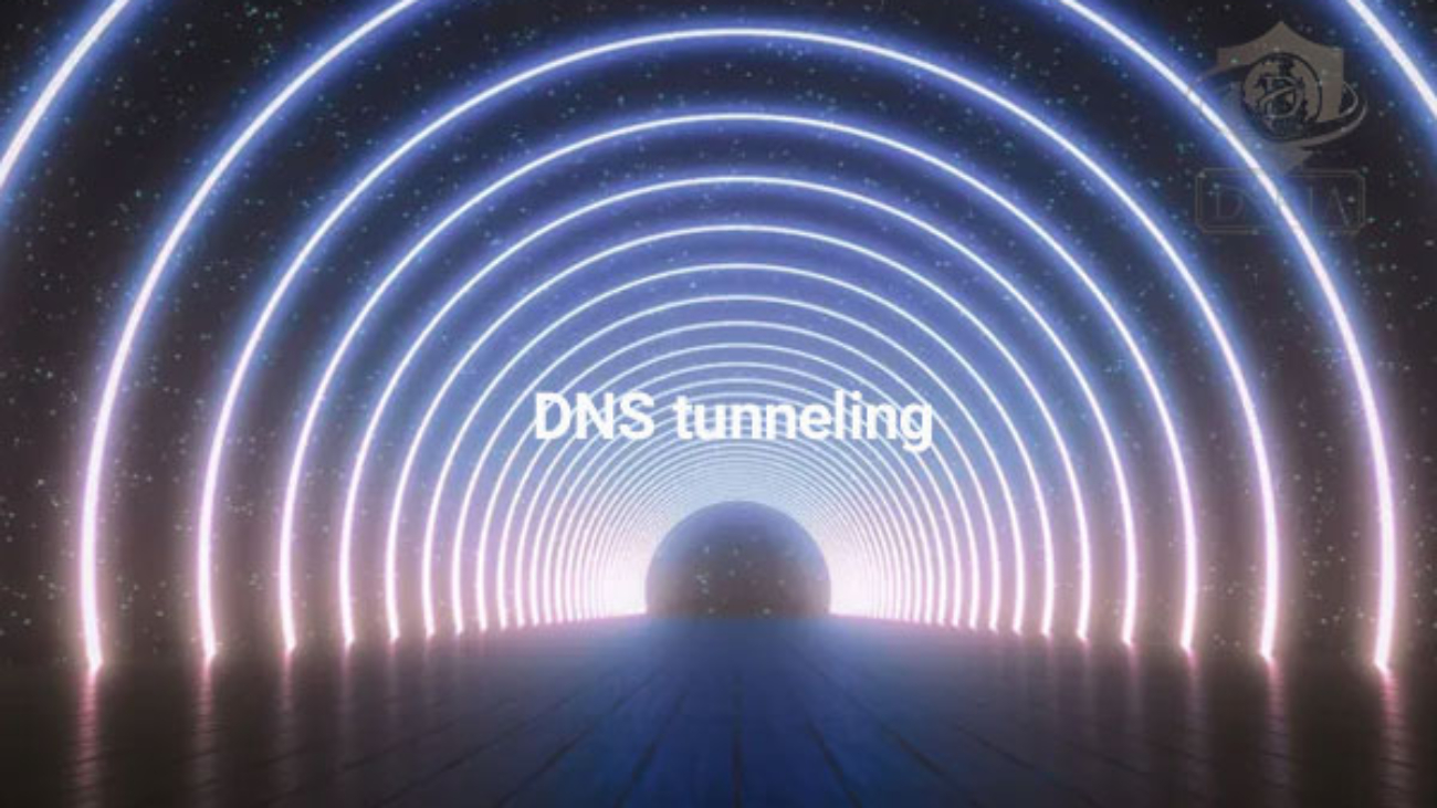 DNS Tunneling چیست؟