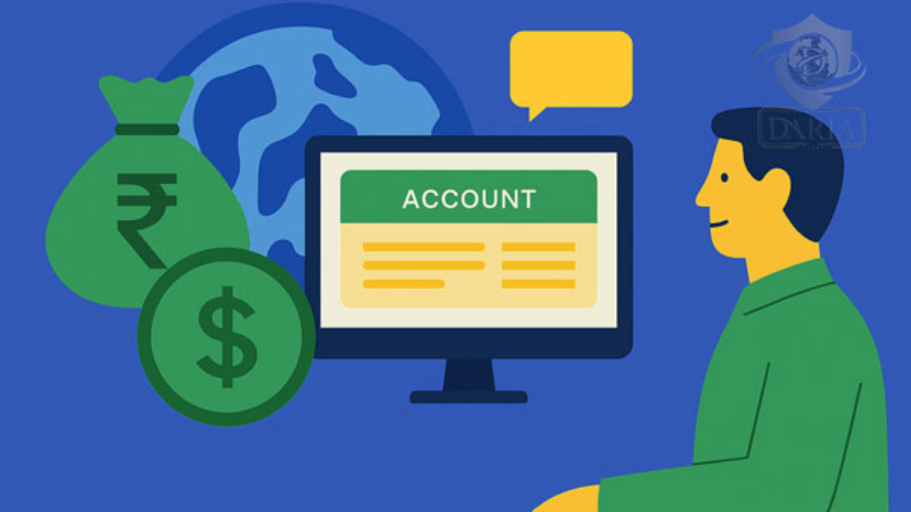 ایمن کردن حساب های مجازی