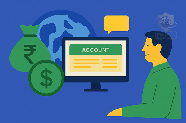 ایمن کردن حساب های مجازی