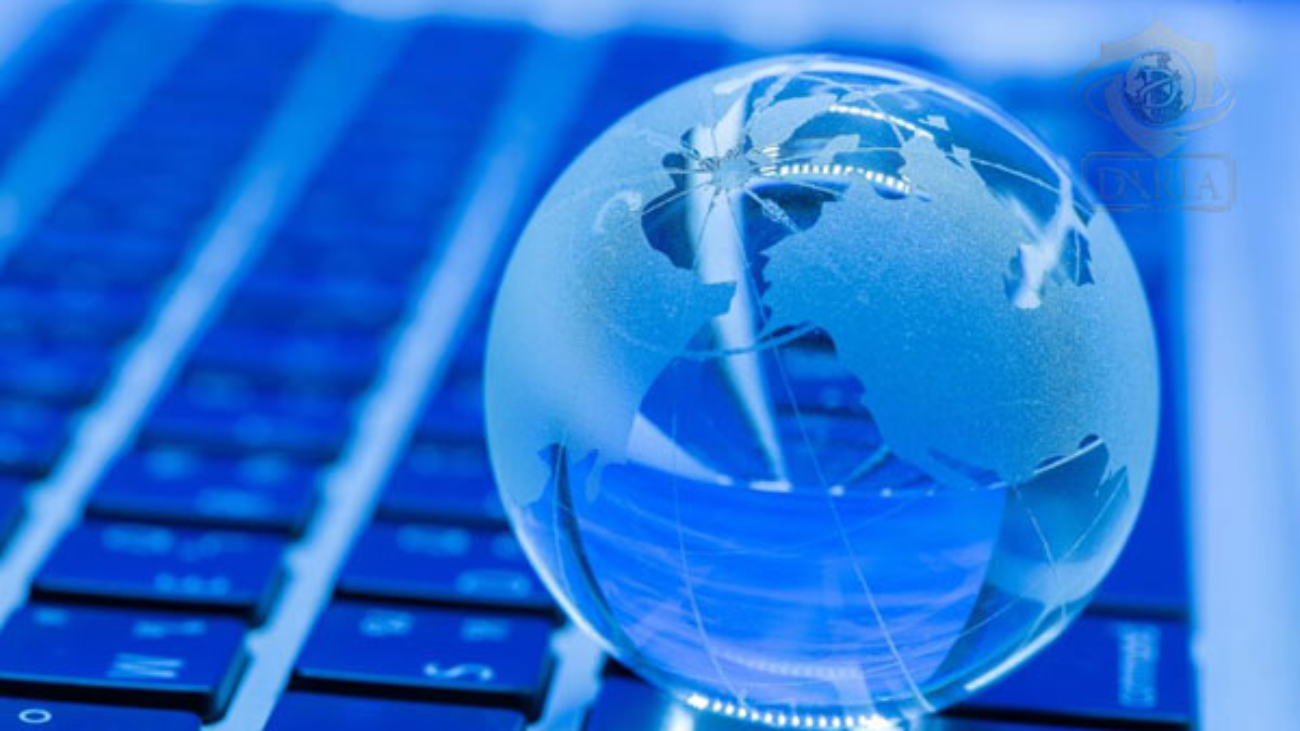 اینترنت بین المللی