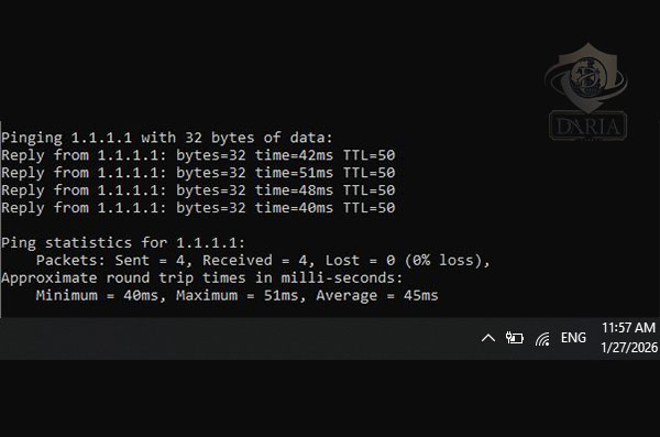 اینترنت کی اوکی میشه؟