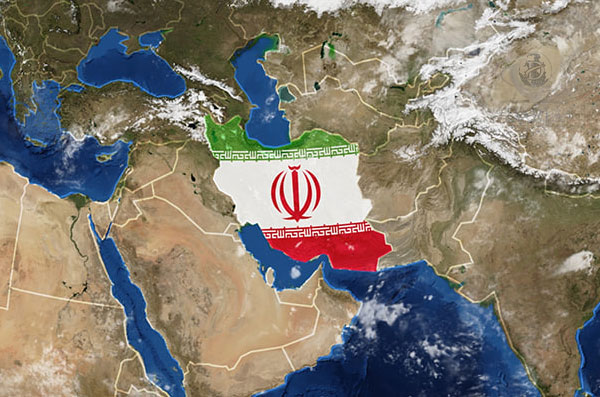 حملات سایبری علیه ایران