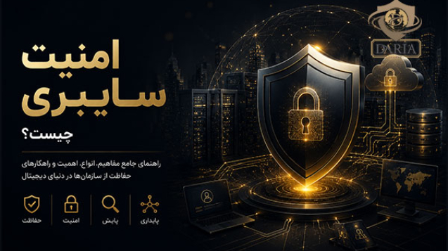 امنیت سایبری